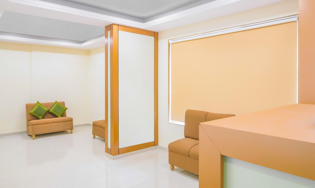 Treebo Orbit Inn Mumbai Luaran gambar