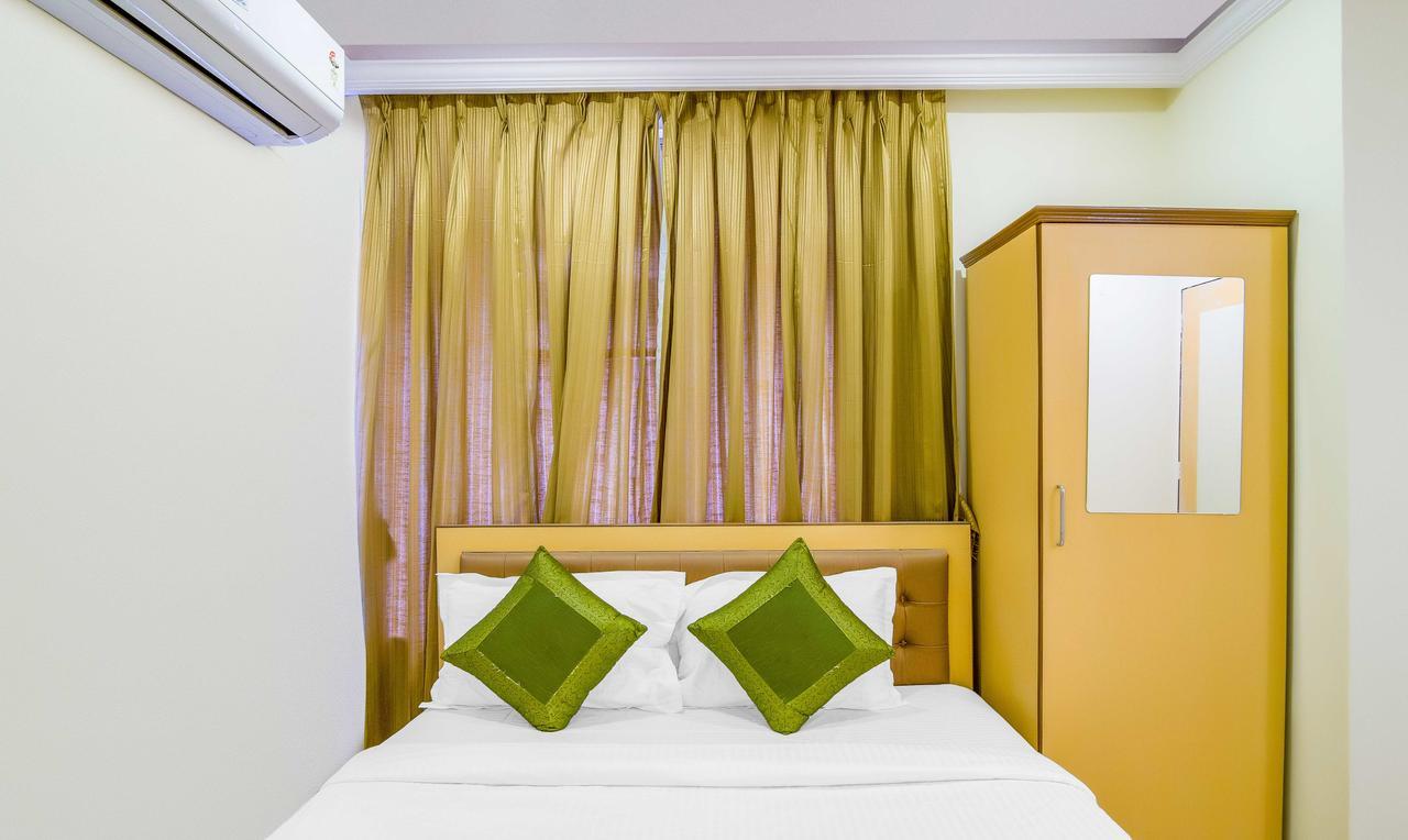 Treebo Orbit Inn Mumbai Luaran gambar