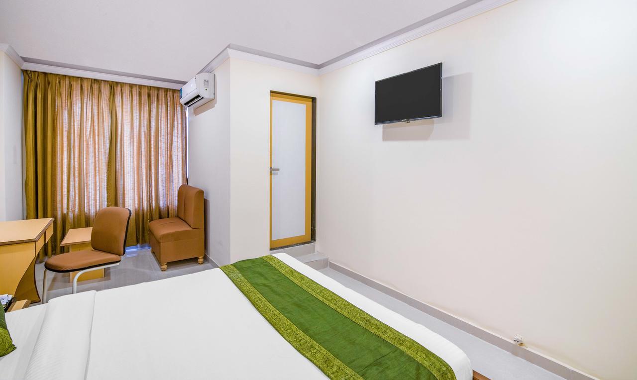 Treebo Orbit Inn Mumbai Luaran gambar