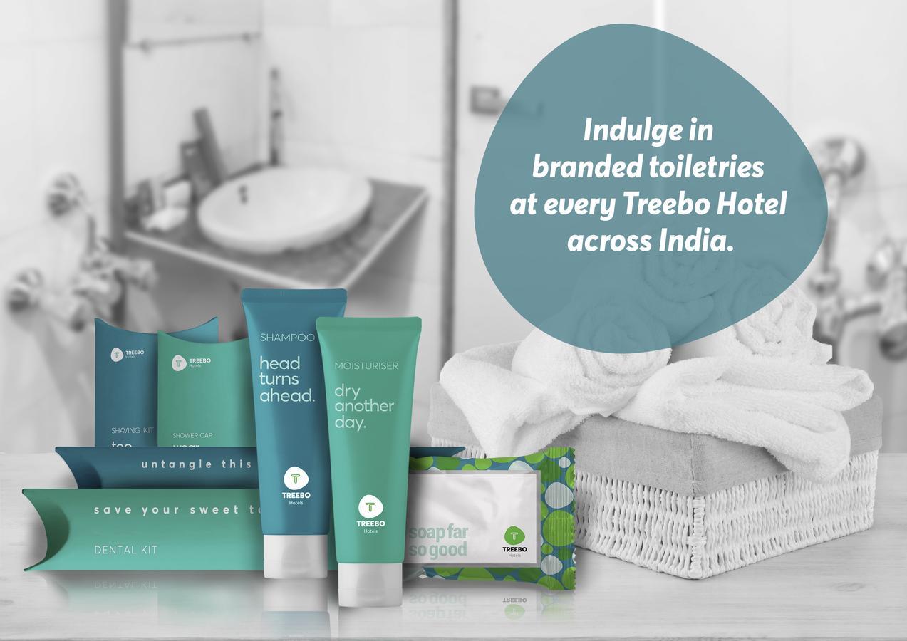Treebo Orbit Inn Mumbai Luaran gambar
