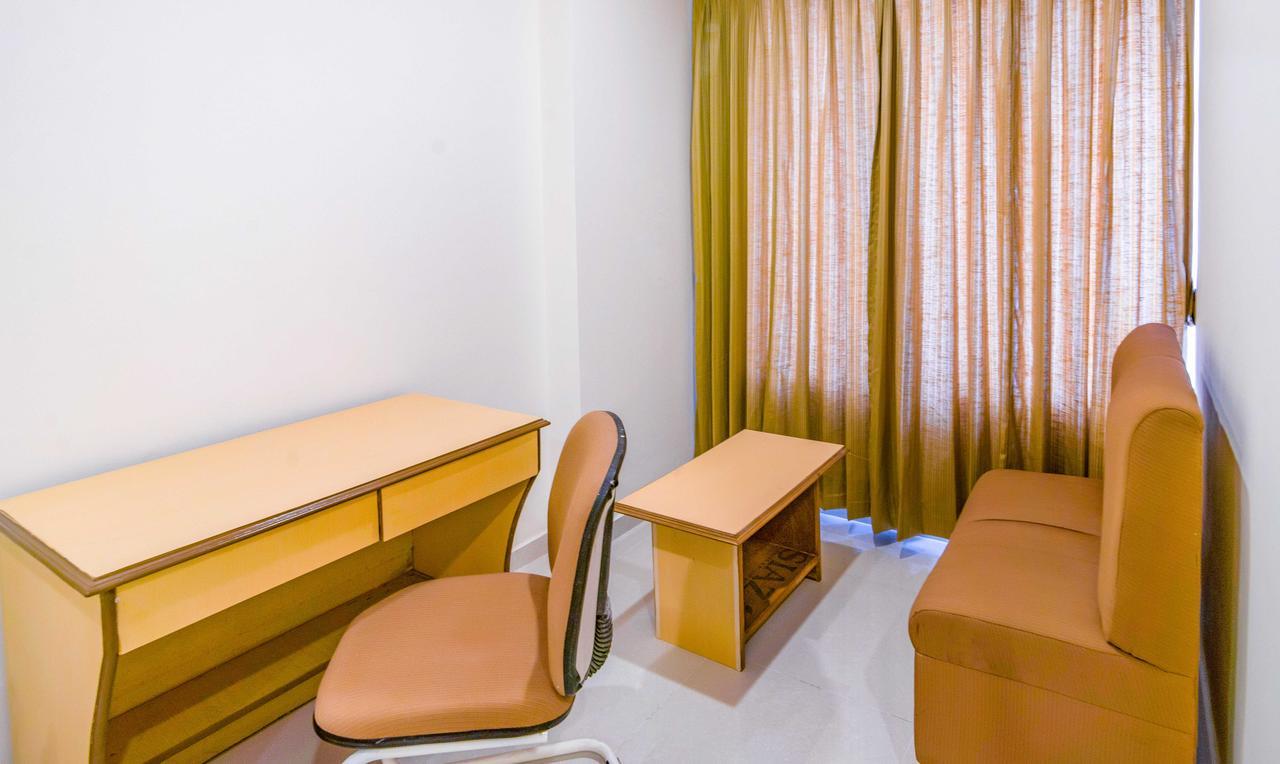 Treebo Orbit Inn Mumbai Luaran gambar