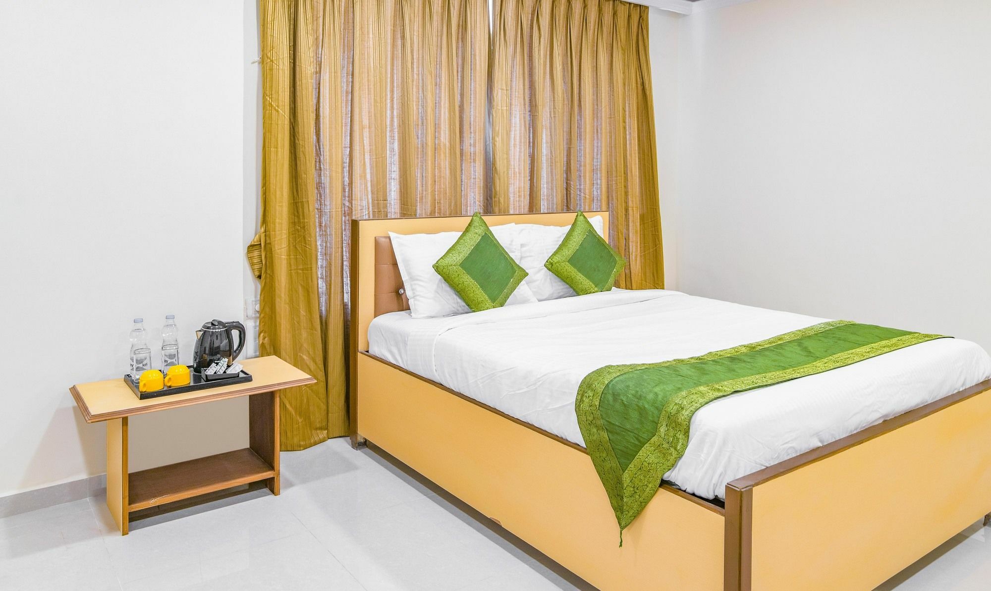 Treebo Orbit Inn Mumbai Luaran gambar